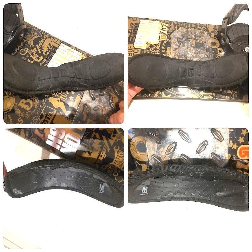 BURTON CLASH 151cm スノーボ ード バイン 2点セット