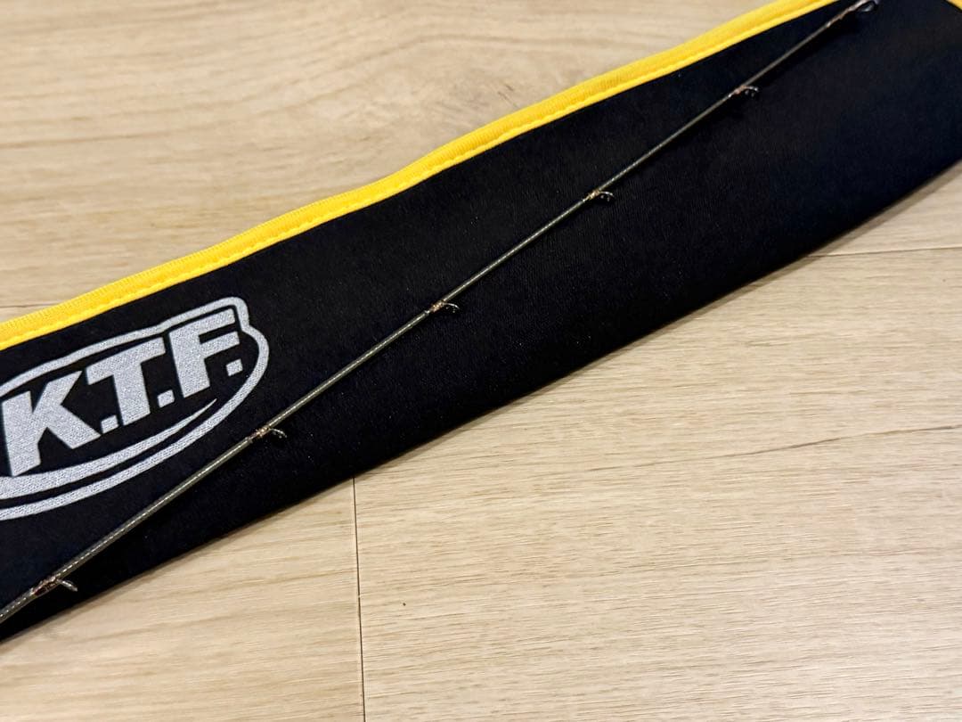 フェンウィック 60周年限定 スーパーテクナ S-TAV60CLJ KTF