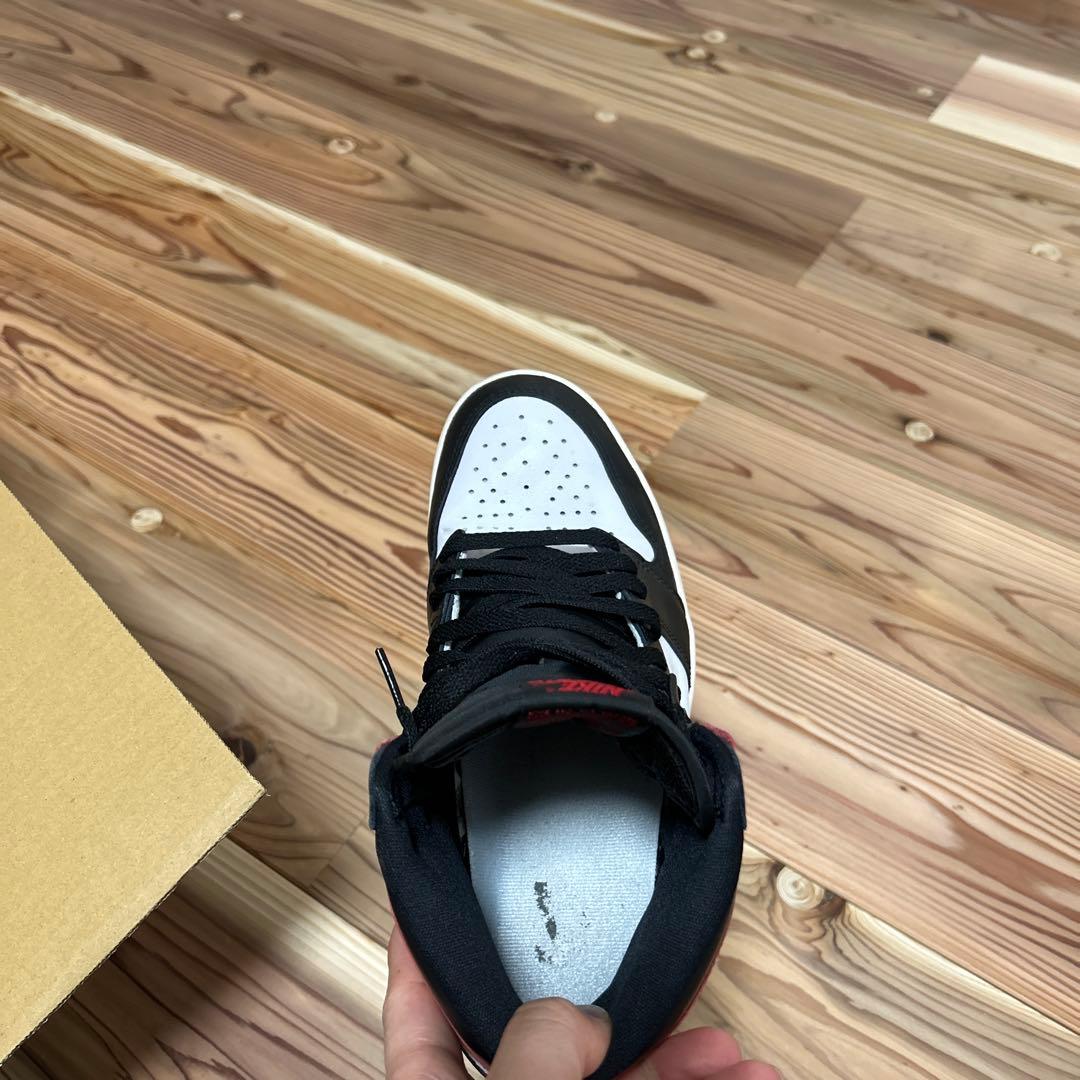 靴 AIR JODAN1 RETRO HIGH OG