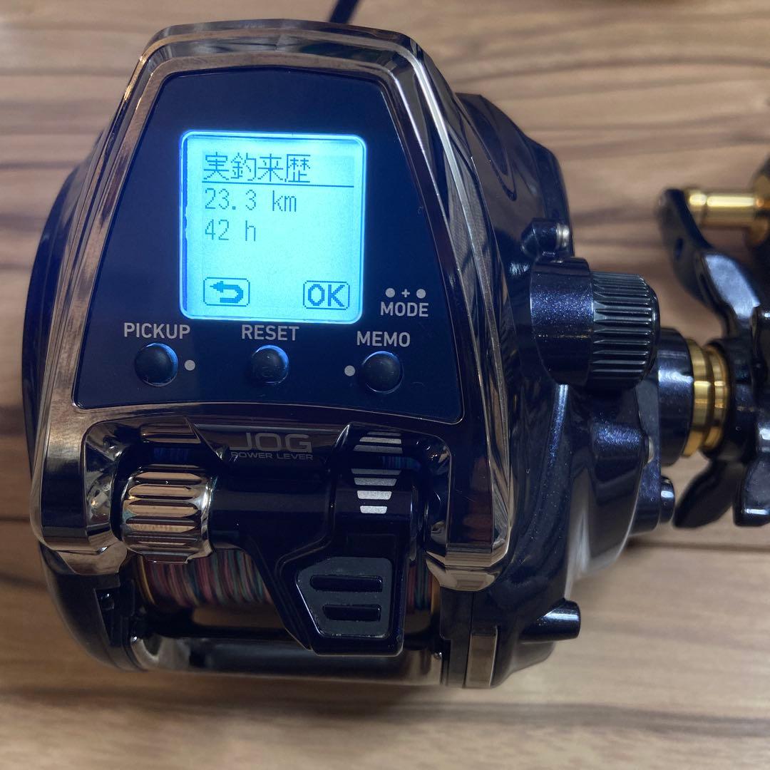 ダイワ　レオブリッツ　500JP