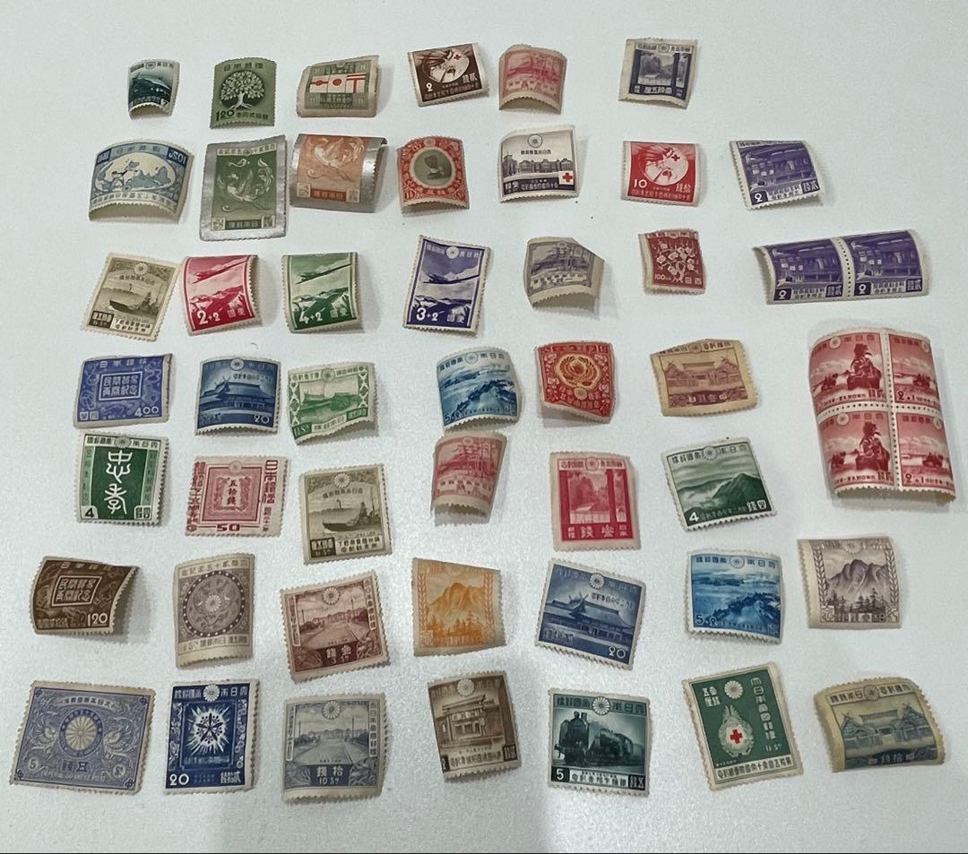 切手コレクション まとめ