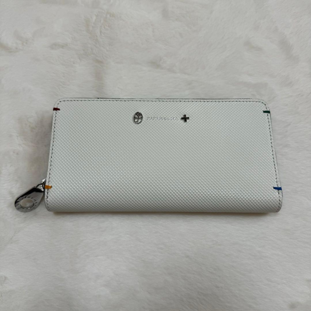 【絵里】カステルバジャック TORQUE 長財布 ロングウォレット 箱付き