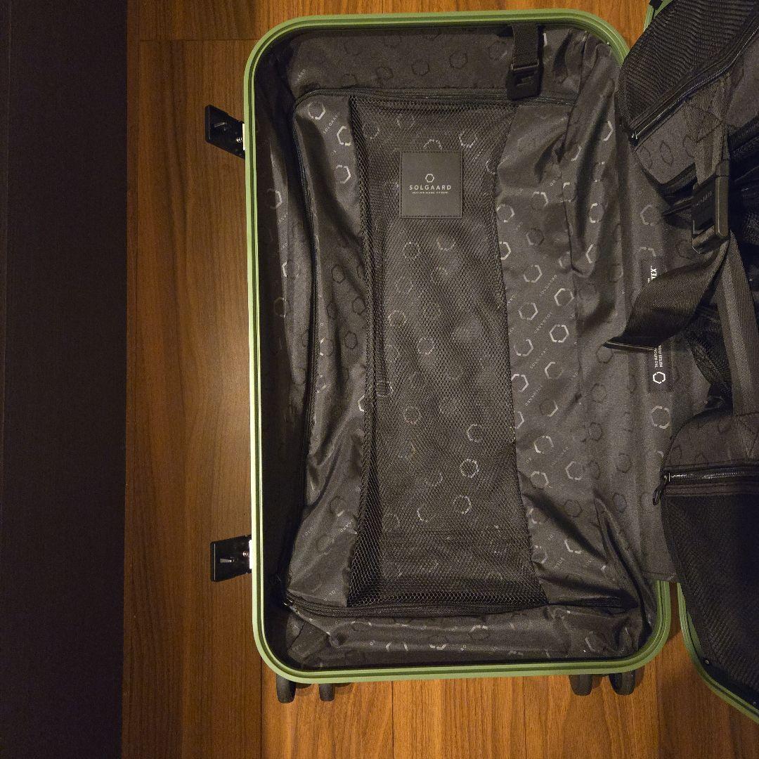 スワン　 Trunk Closet - L（大容量91L）SOLGAARD