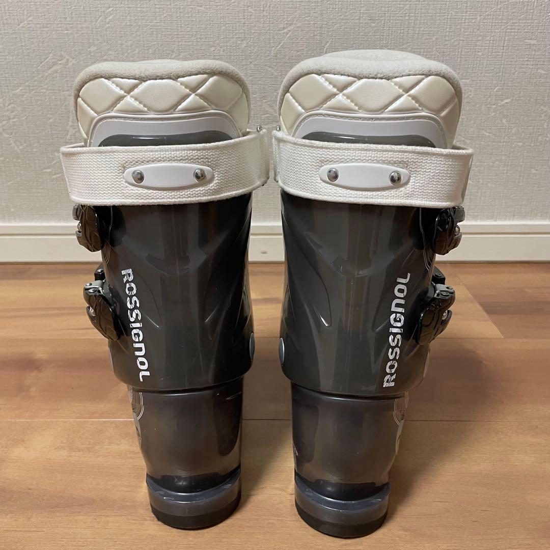 K2 149cm ROSSIGNOL24.5cm スキーセット