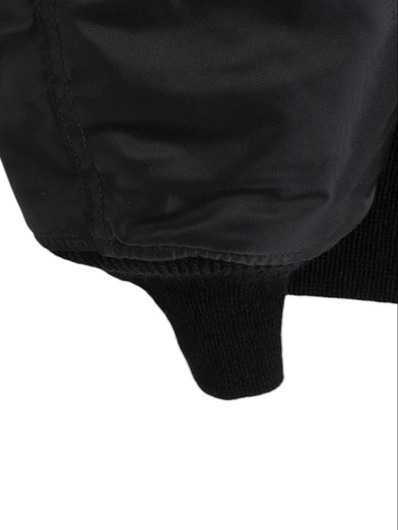 marka マーカ　MA-1 - nylon twill【即完売ブラック】