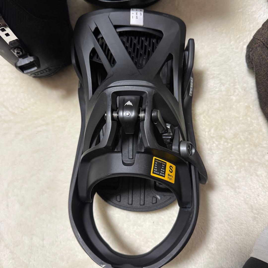 BURTON/バートン ステップオンセット26.0 スノーボードSTEP-ON