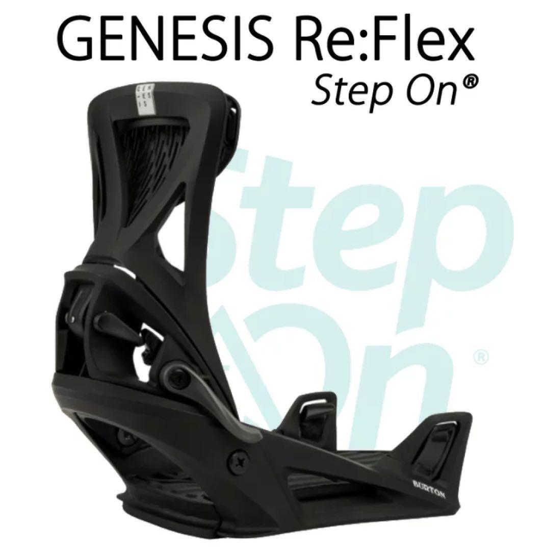 BURTON/バートン ステップオンセット26.0 スノーボードSTEP-ON