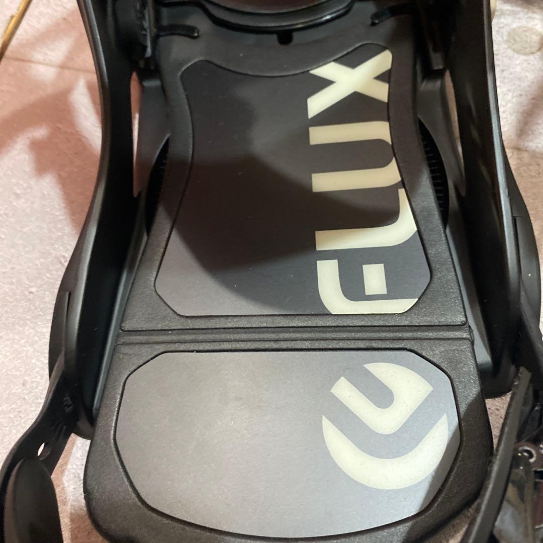 ★ FLUX DS フラックス ディーエス　スノーボード　ヴィンディング　メンズ