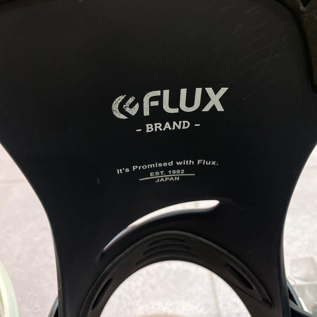 ★ FLUX DS フラックス ディーエス　スノーボード　ヴィンディング　メンズ