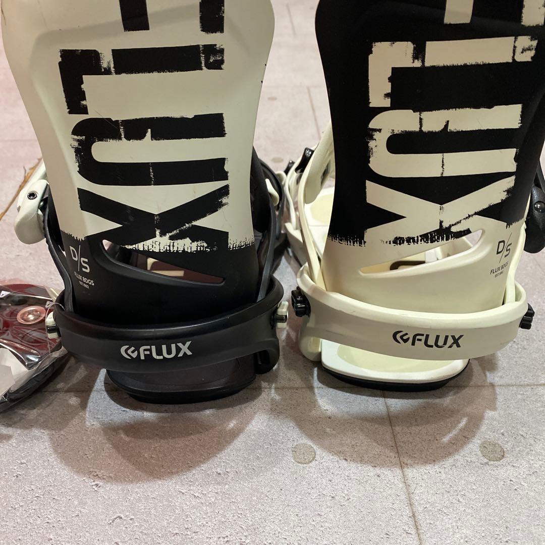 ★ FLUX DS フラックス ディーエス　スノーボード　ヴィンディング　メンズ