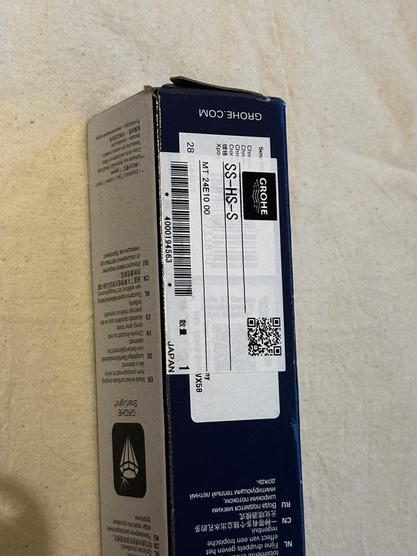 GROHE(グローエ) SENA Stick シャワーヘッド