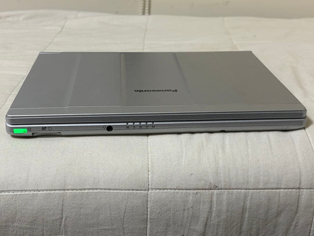 パナソニックLet’snote CF−SV7RDCVS 初期化済み2