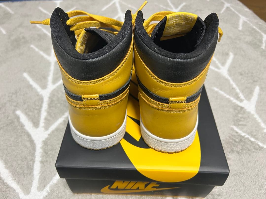 美品✨エアジョーダン1 AIR JORDAN 1 RETRO HIGH OG