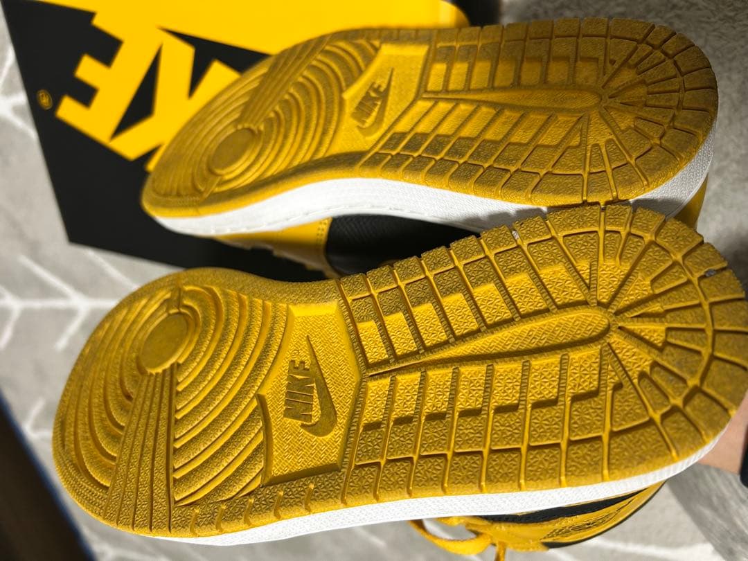 美品✨エアジョーダン1 AIR JORDAN 1 RETRO HIGH OG