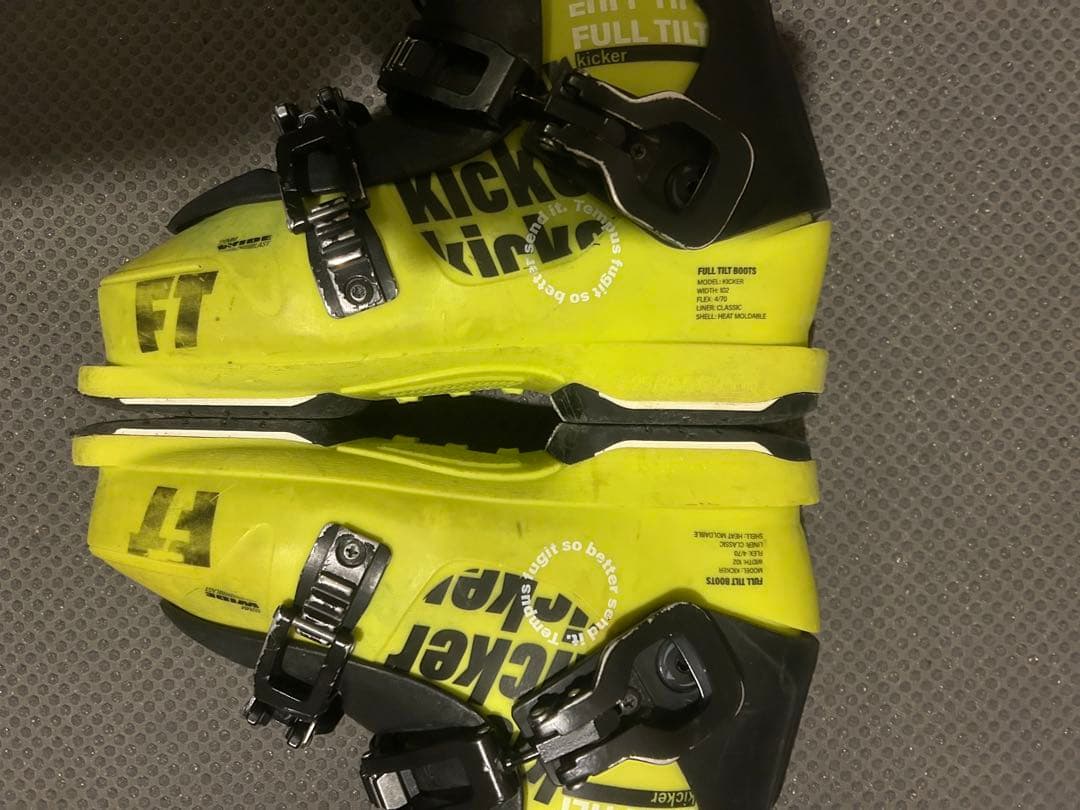 FullTilt(現K2)　Kicker　25.5cm