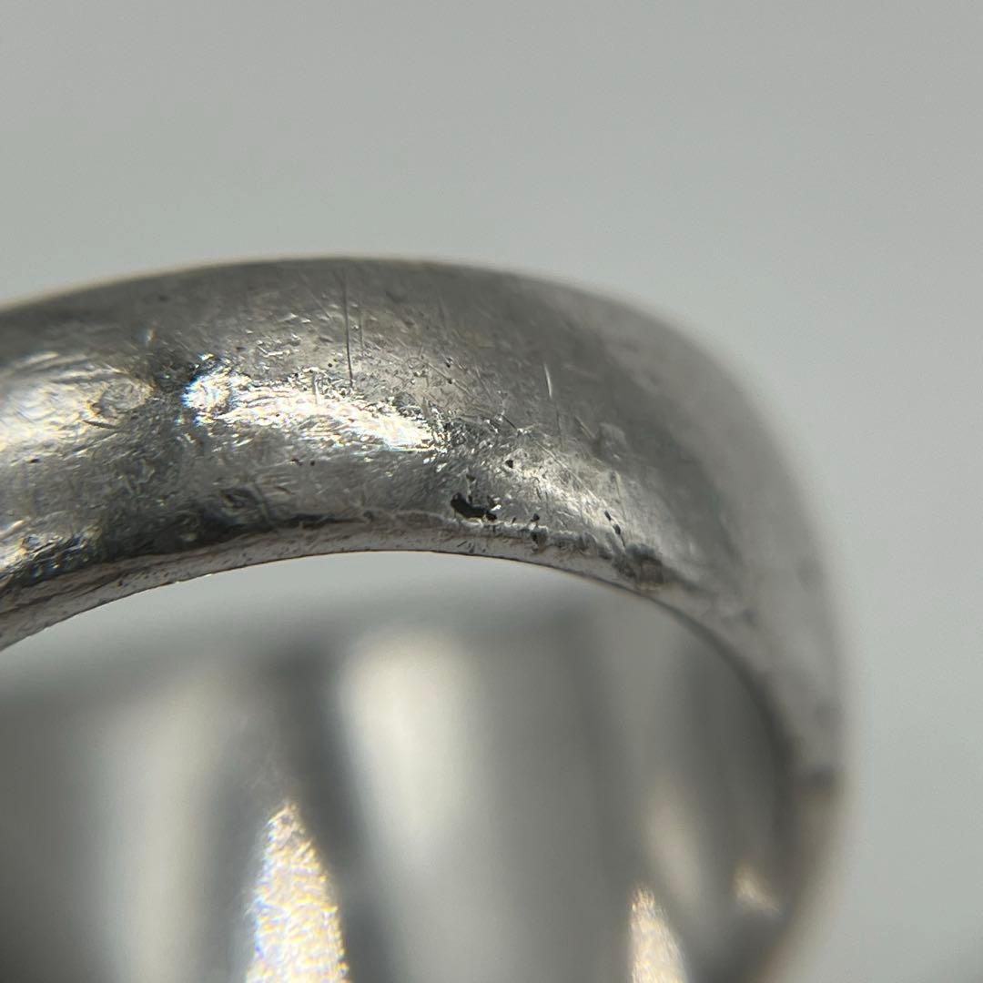 トムウッド TOM WOOD オーバル シグネット リング サイズ58 オニキス