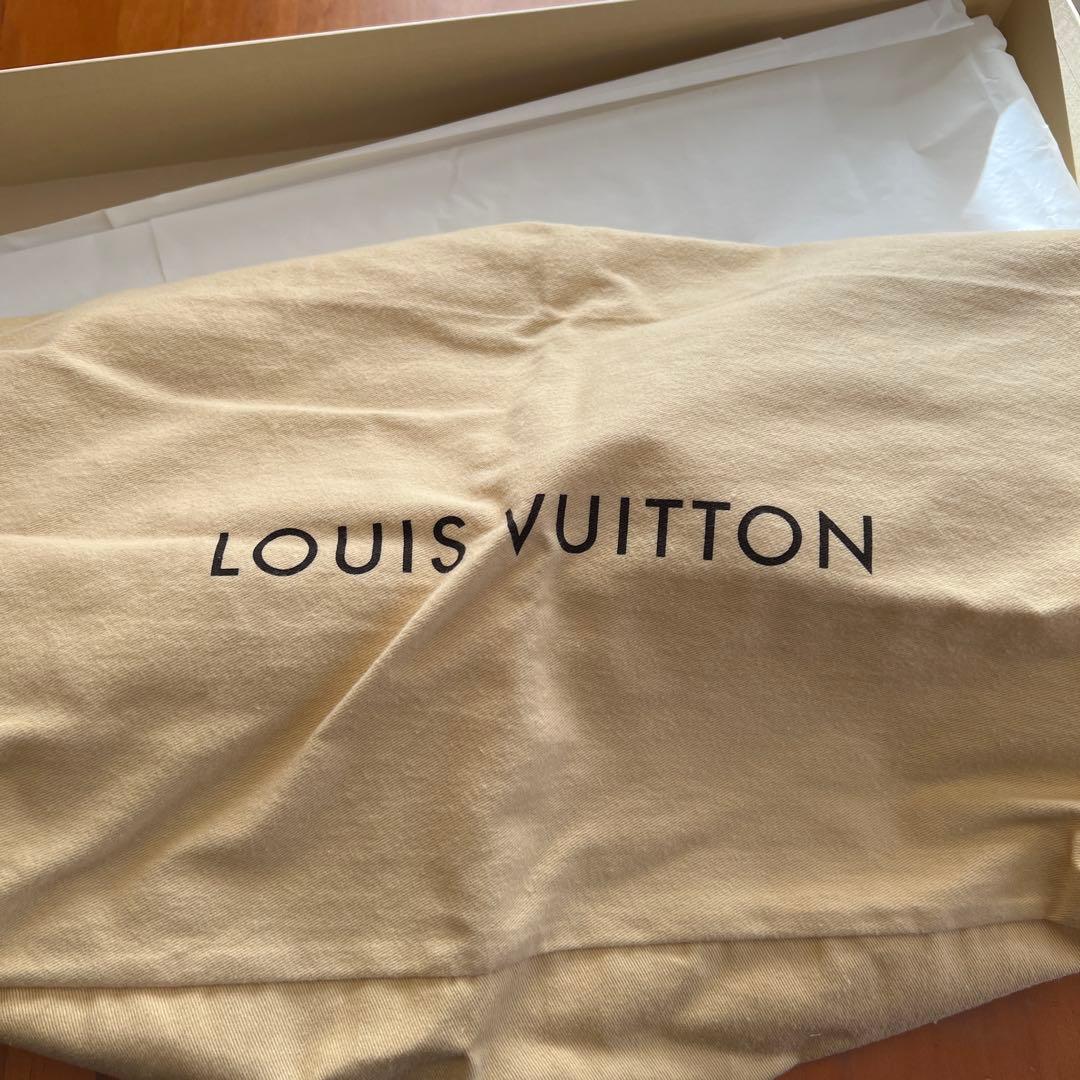 LOUIS VUITTON モノグラム キーポル45ボストンバッグ M41428