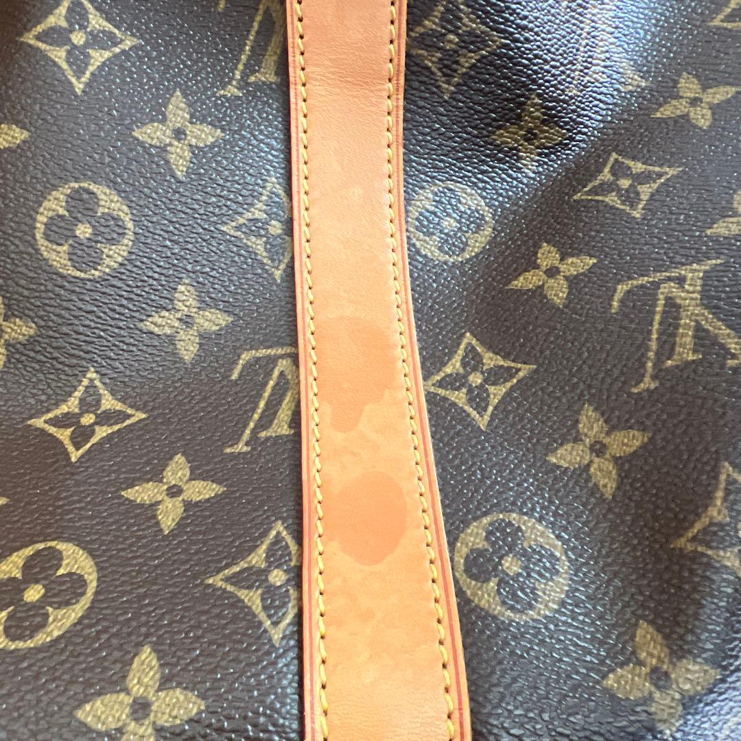 LOUIS VUITTON モノグラム キーポル45ボストンバッグ M41428