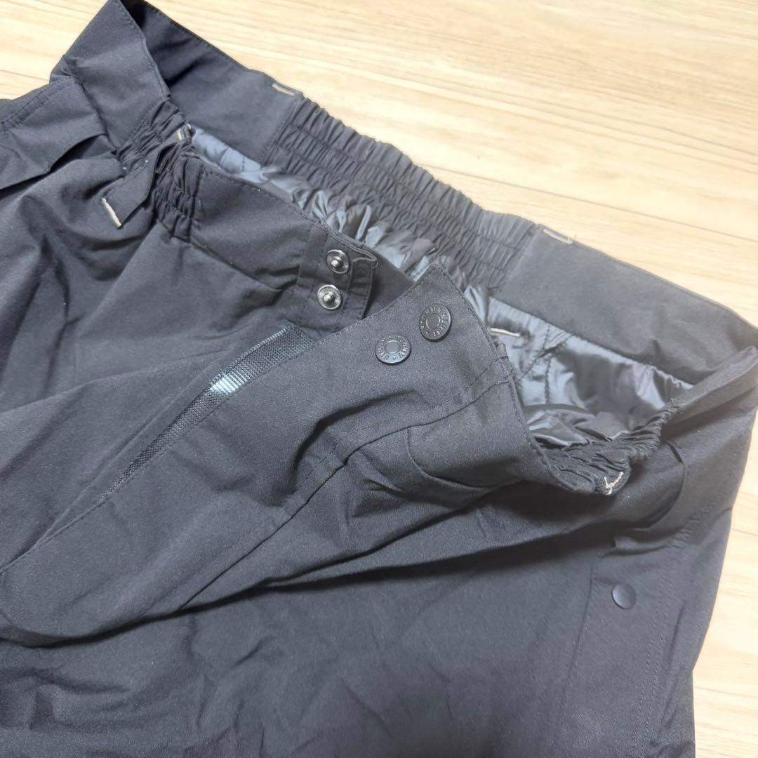 ワークマン 2024イージス防水防寒スーツ 3L スノーブラウン 上下セット