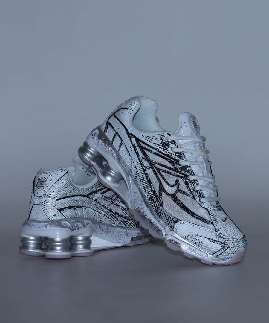 靴 NIKE SHOX RIDE 2 IB8174-100 29.5cm