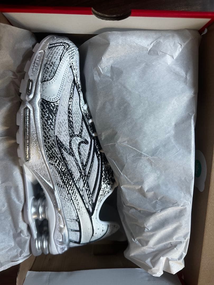 靴 NIKE SHOX RIDE 2 IB8174-100 29.5cm