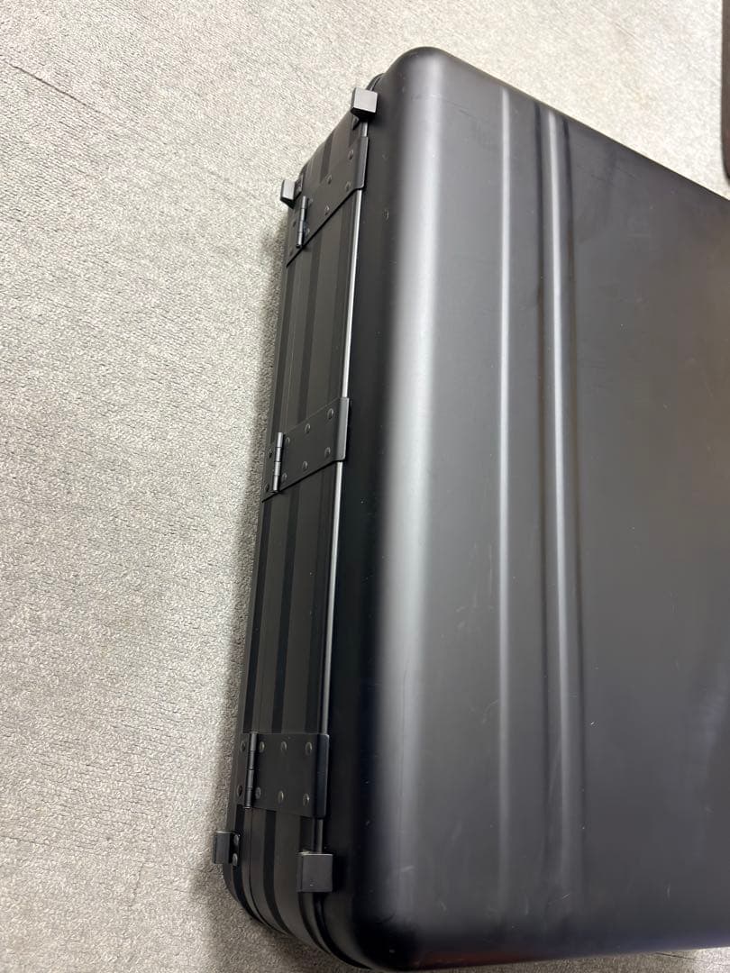 【即発送・TSAロック】アルミハードケース 機材用