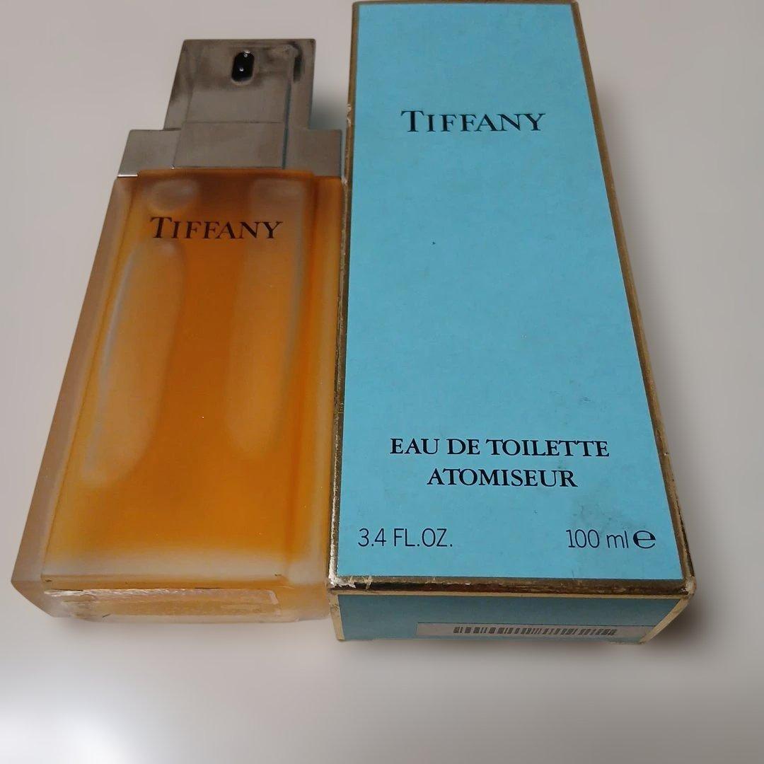 y*u様 Tiffany Eau de Toilette 100ml