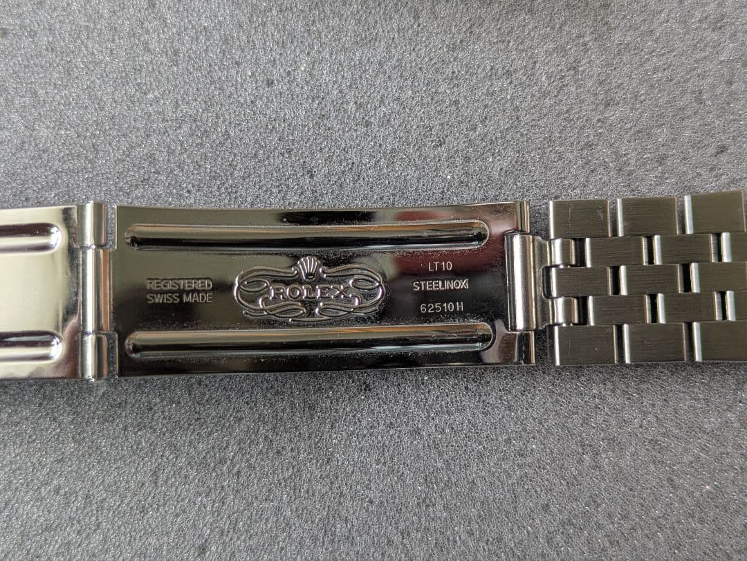 ROLEX 62510H FF555B 21駒