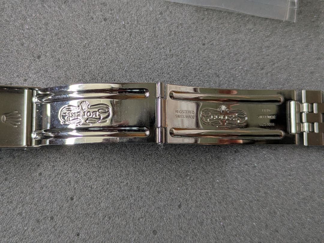 ROLEX 62510H FF555B 21駒