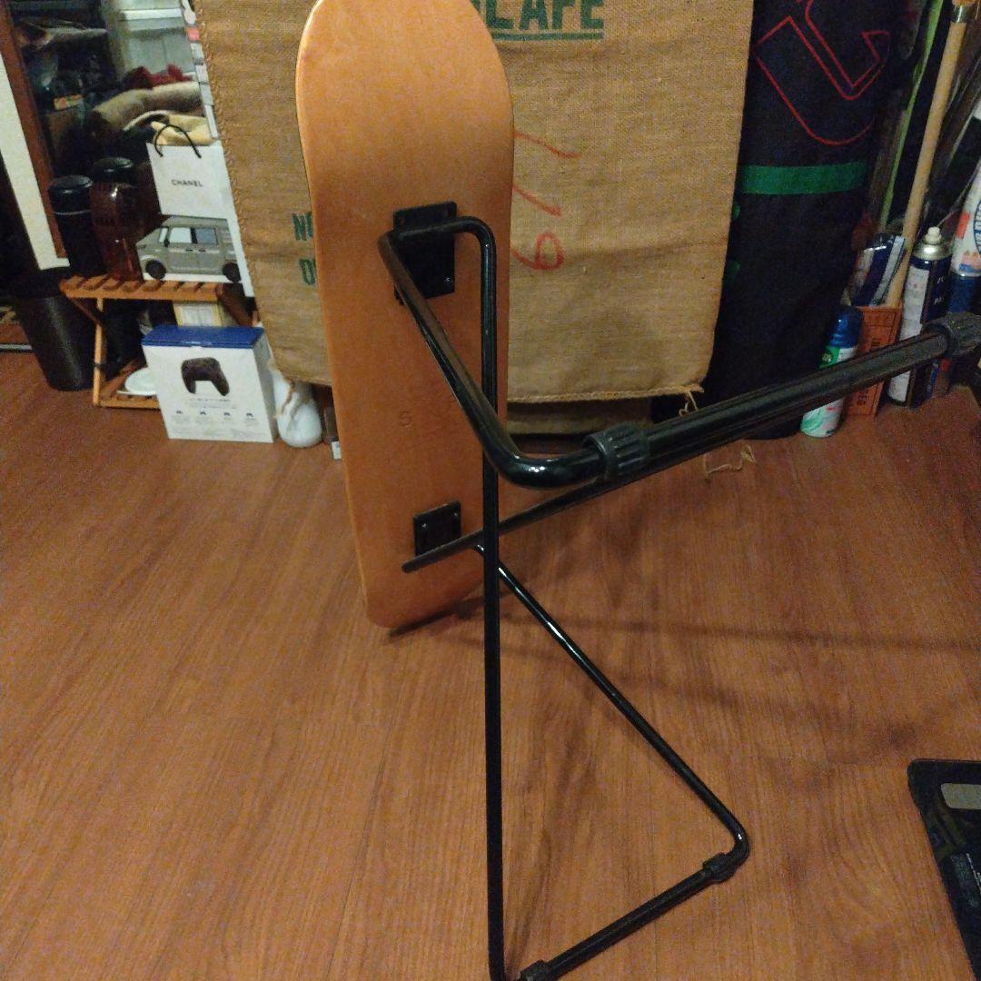 スケートボードテーブル