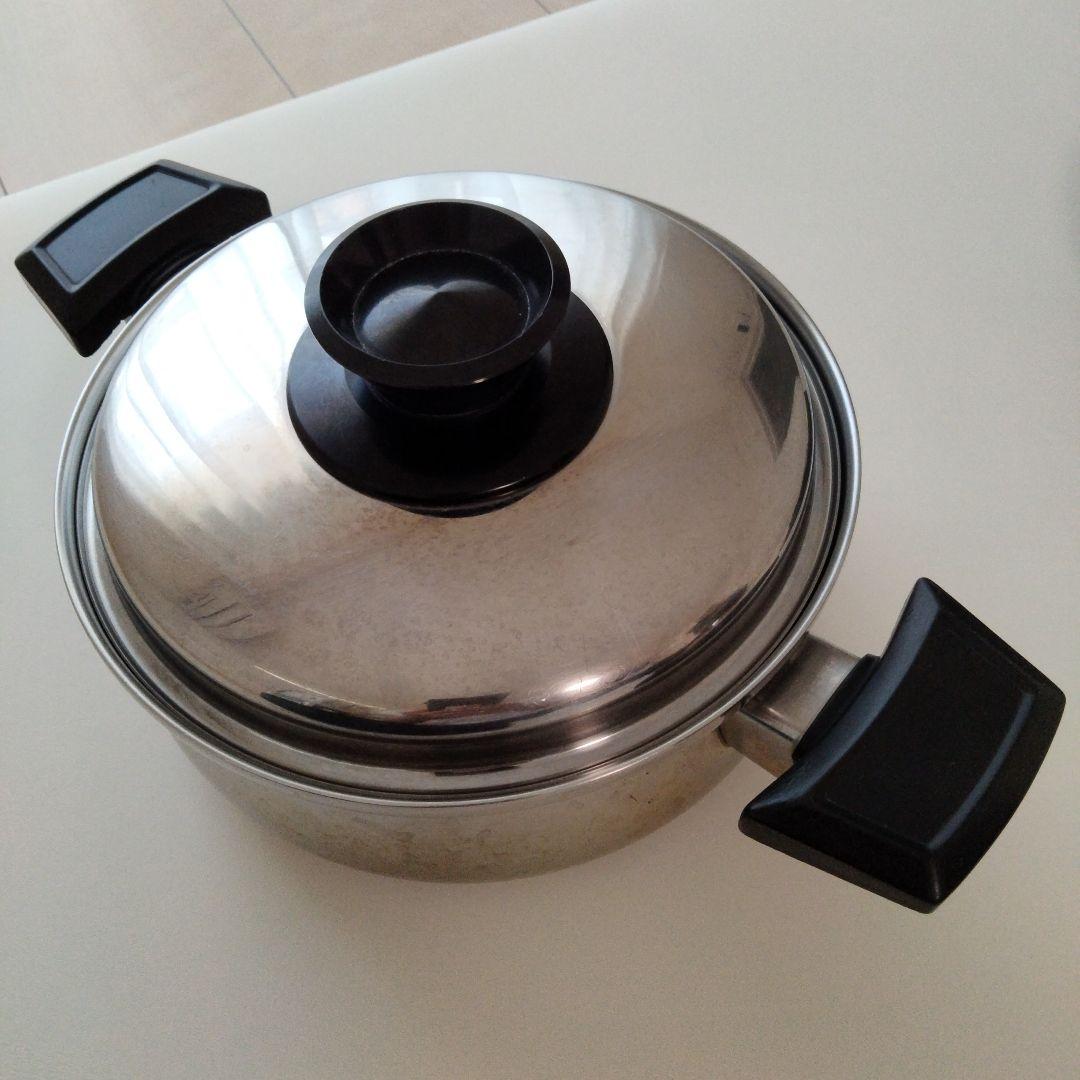 ロイヤルクイーン 無水鍋