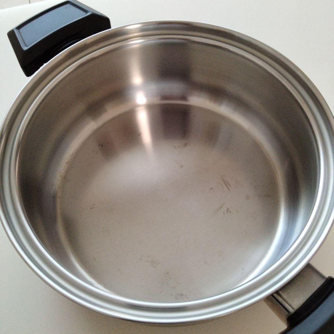 ロイヤルクイーン 無水鍋