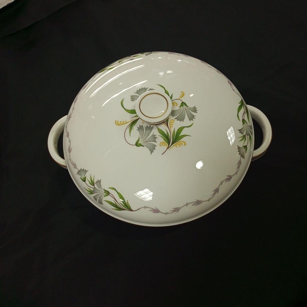 ローゼンタール　アンティーク　スープ·チューリン