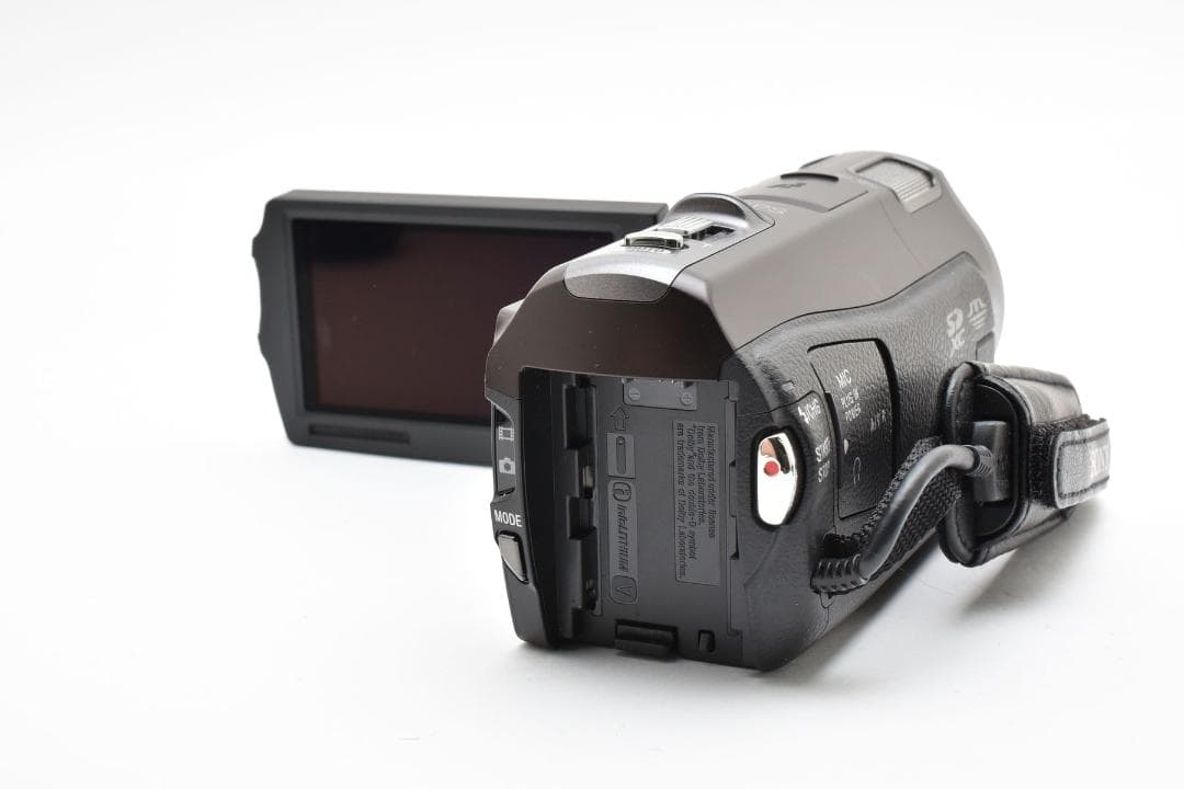 【美品】SONY Handycam HDR-CX560 ブラウン　動作確認済