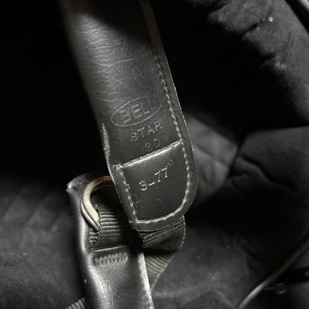 70s BELL STAR 120 オールドペイント