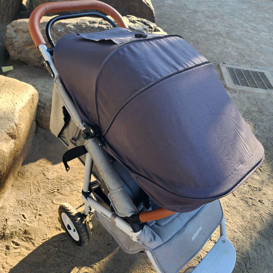 AIRBUGGY ココプレミア フロムバース