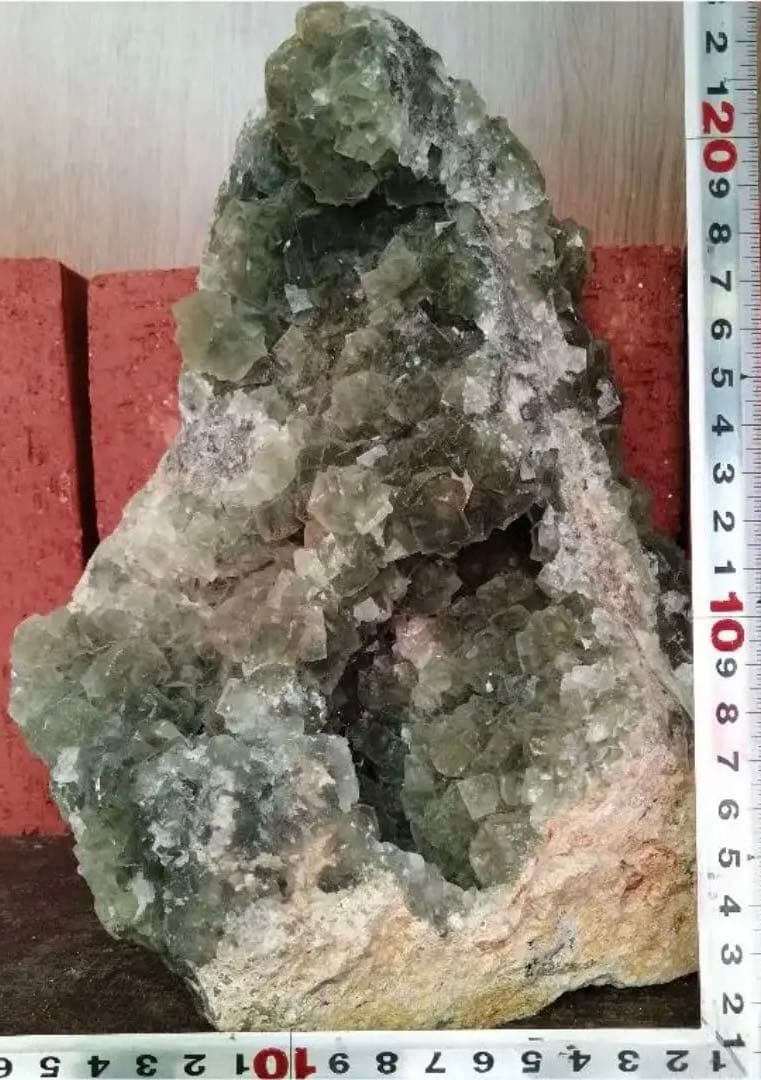 フローライト7.4kg ーt786