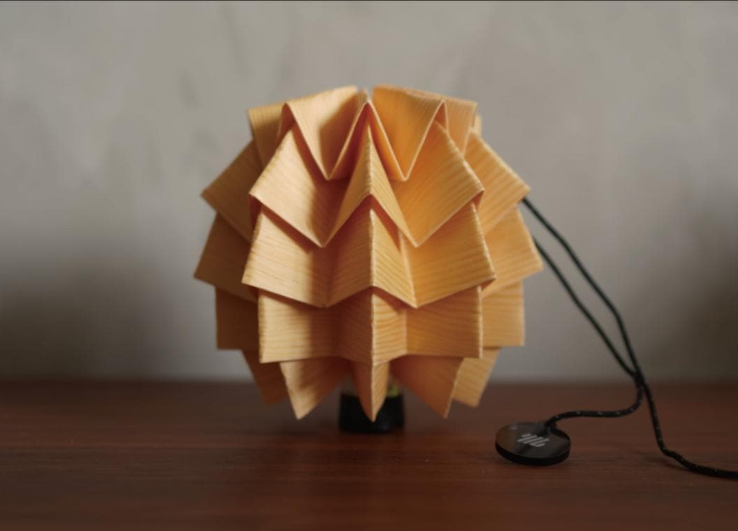 solol wood【松】NODEL design 新品未使用