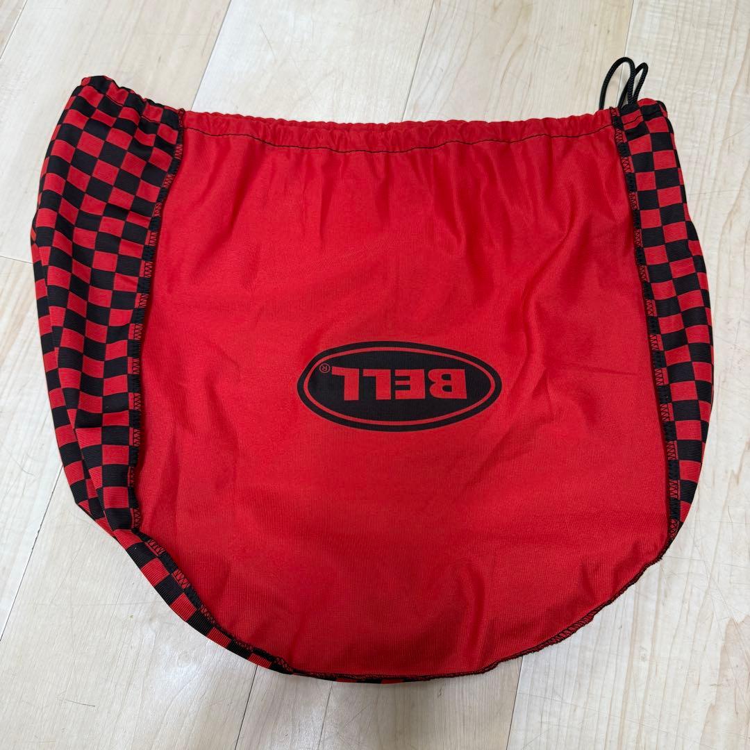 【未使用品】BELL/ベルCustom500/Sサイズ(55-56cm)