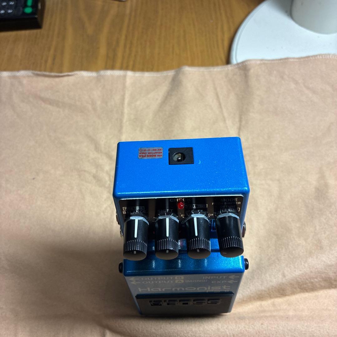 BOSS PS-6 ハーモニスト