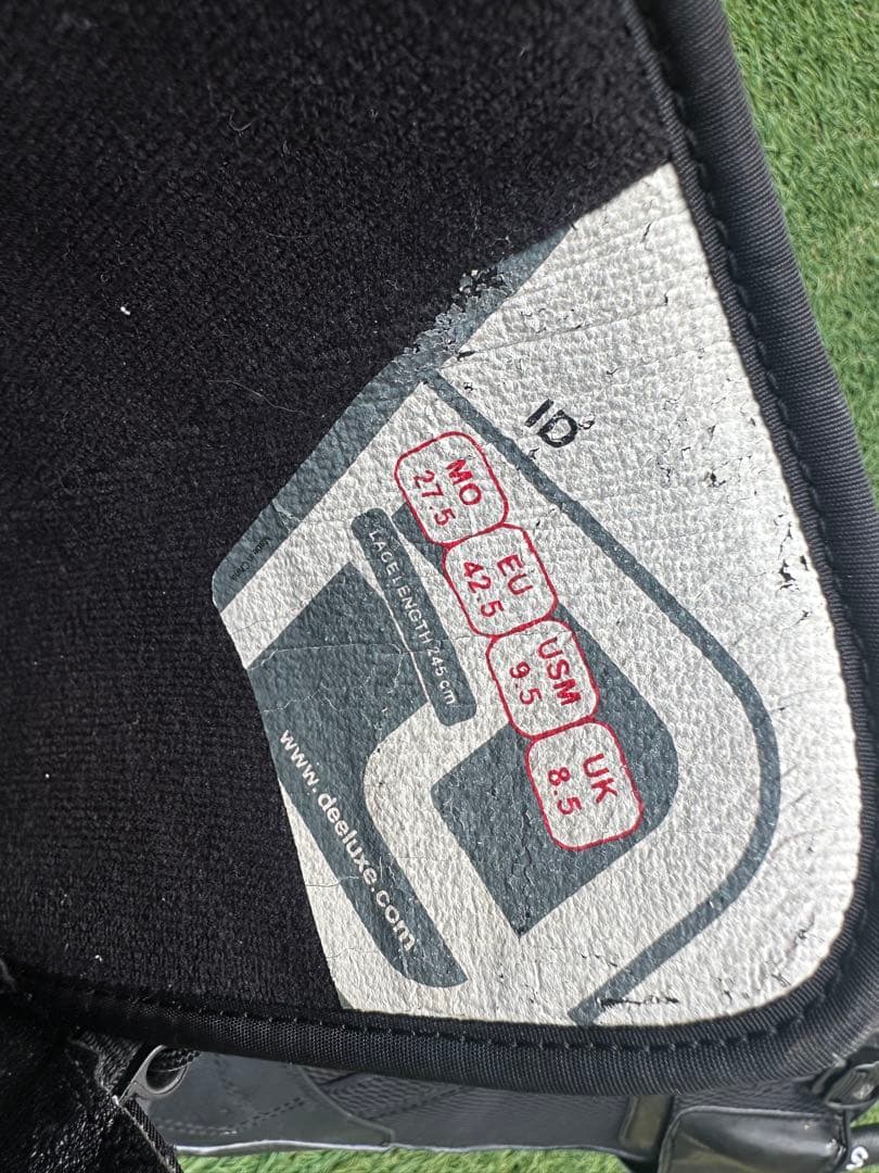 DEELUXE ID スノーボードブーツ ブラック