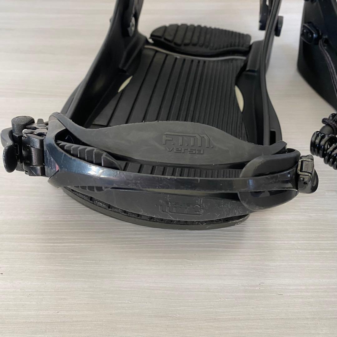 フラックス　XF ビンディング　81ND1N95 ブラック　Lサイズ