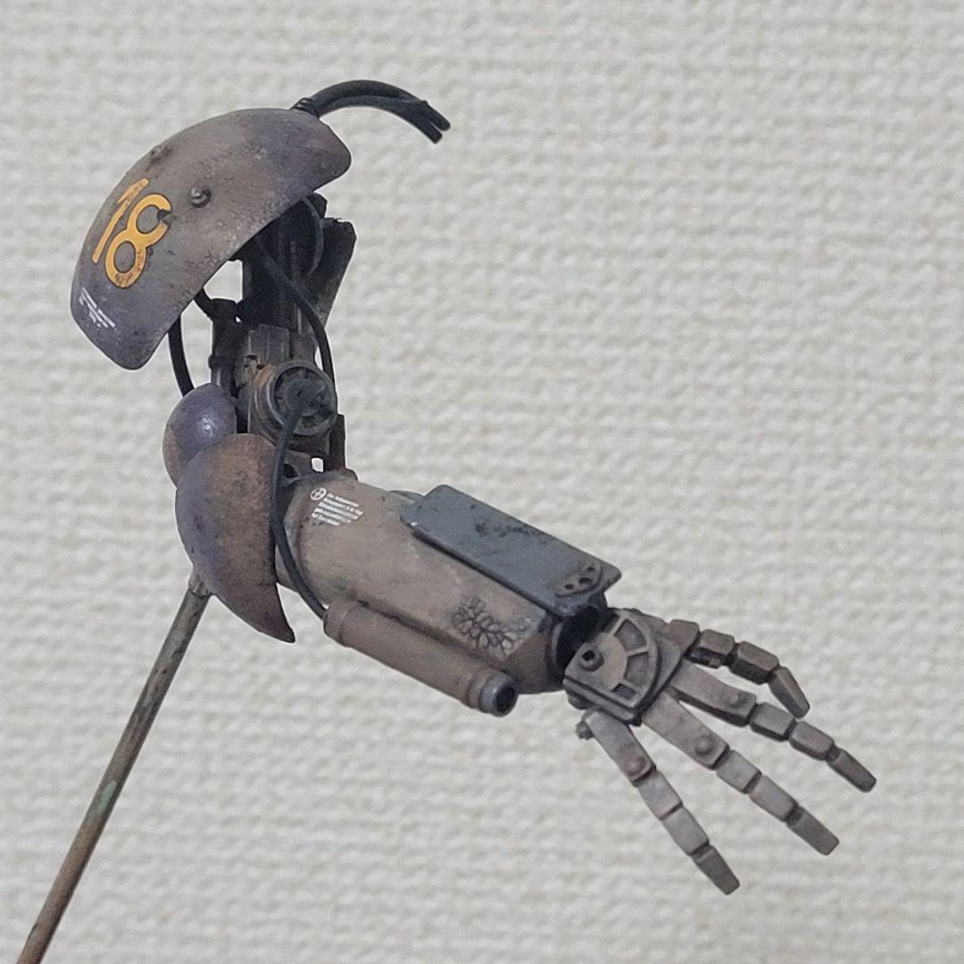 マシーネンクリーガー１/20グローサーフント完成品ハセガワ