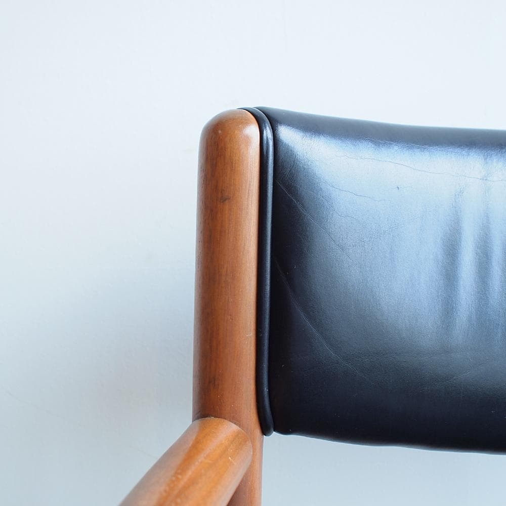 80's ビンテージ カンディハウス/Conde House アームチェア C