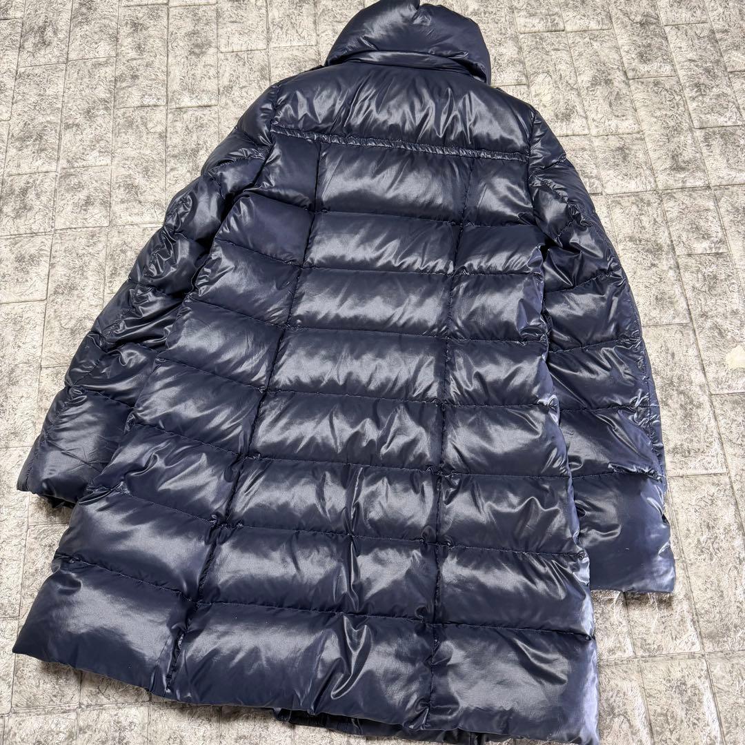 【美品】ブルーレーベルクレストブリッジ　ダウンコート　サイズ40