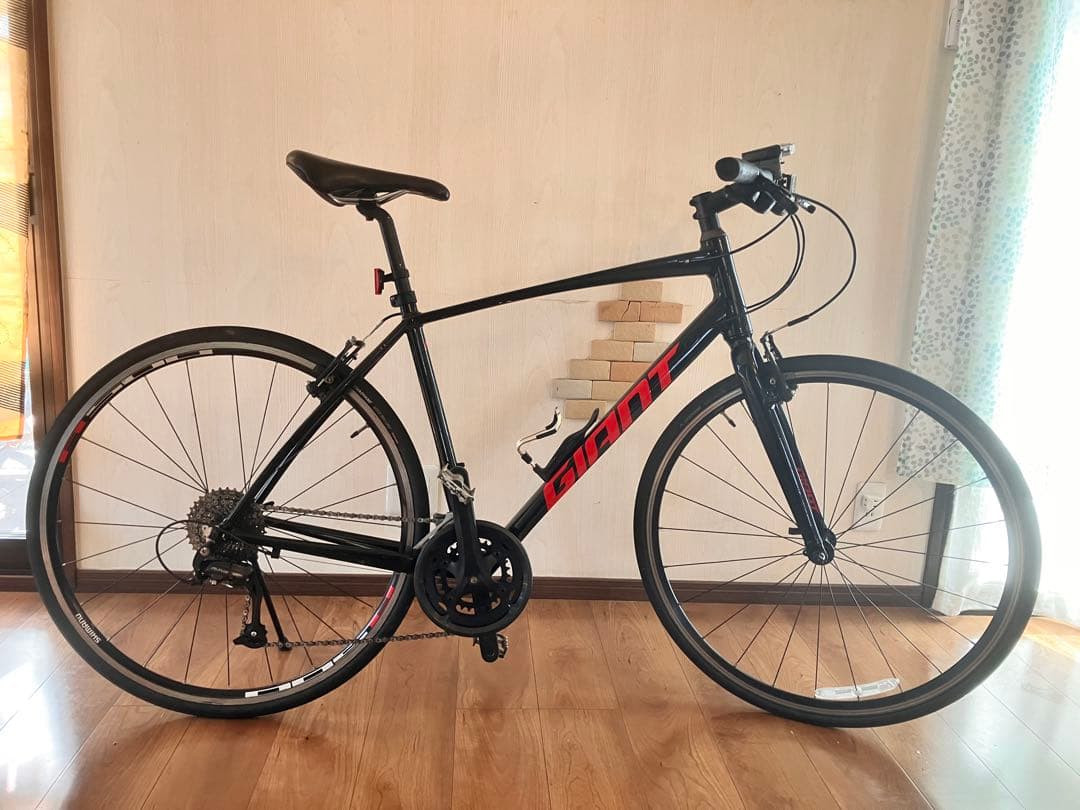 クロスバイク　GIANT ESCAPE RX 3 2017年式　Mサイズ