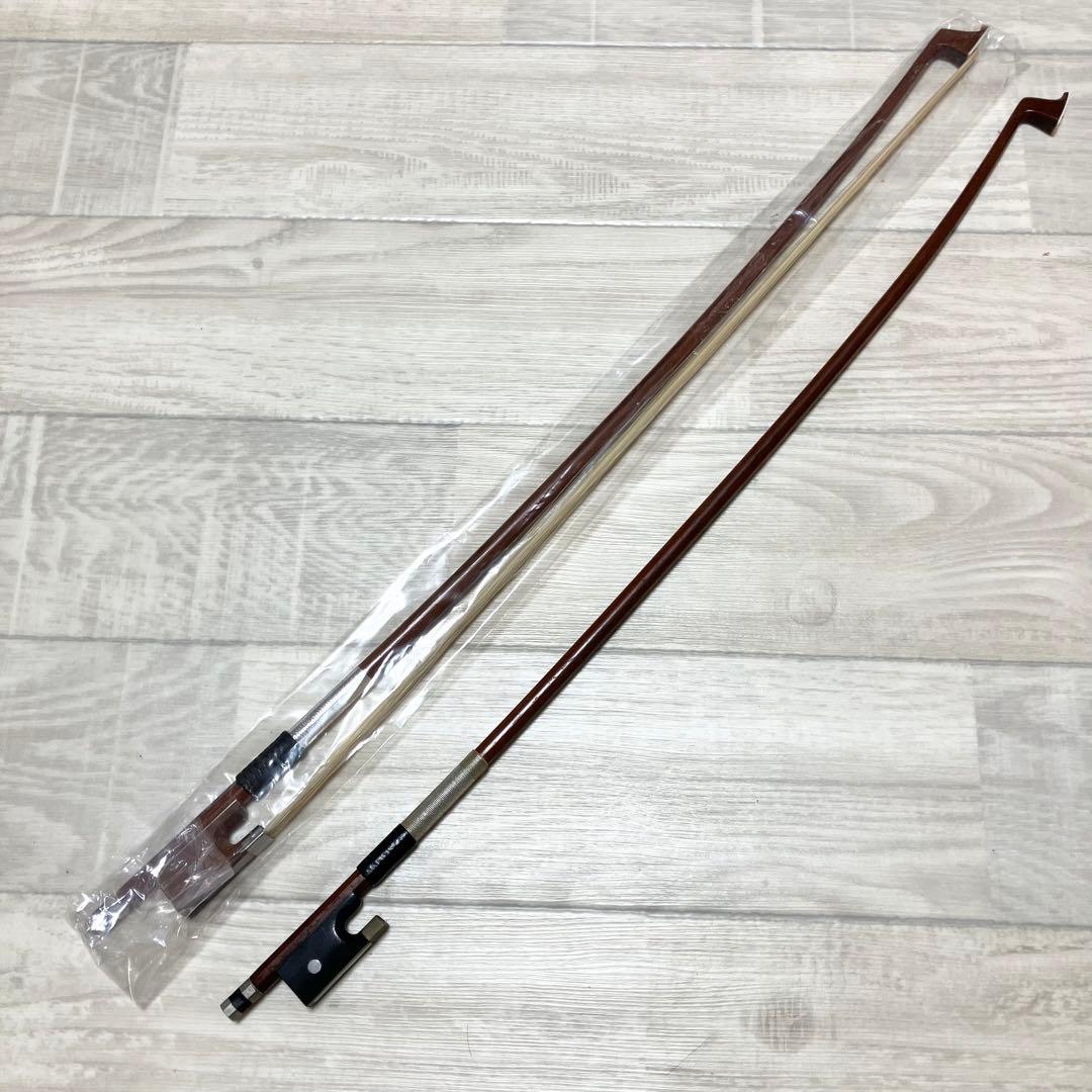 SUZUKI バイオリン　NO.280 1/4 杉藤弓　新品弓付属　1979年製