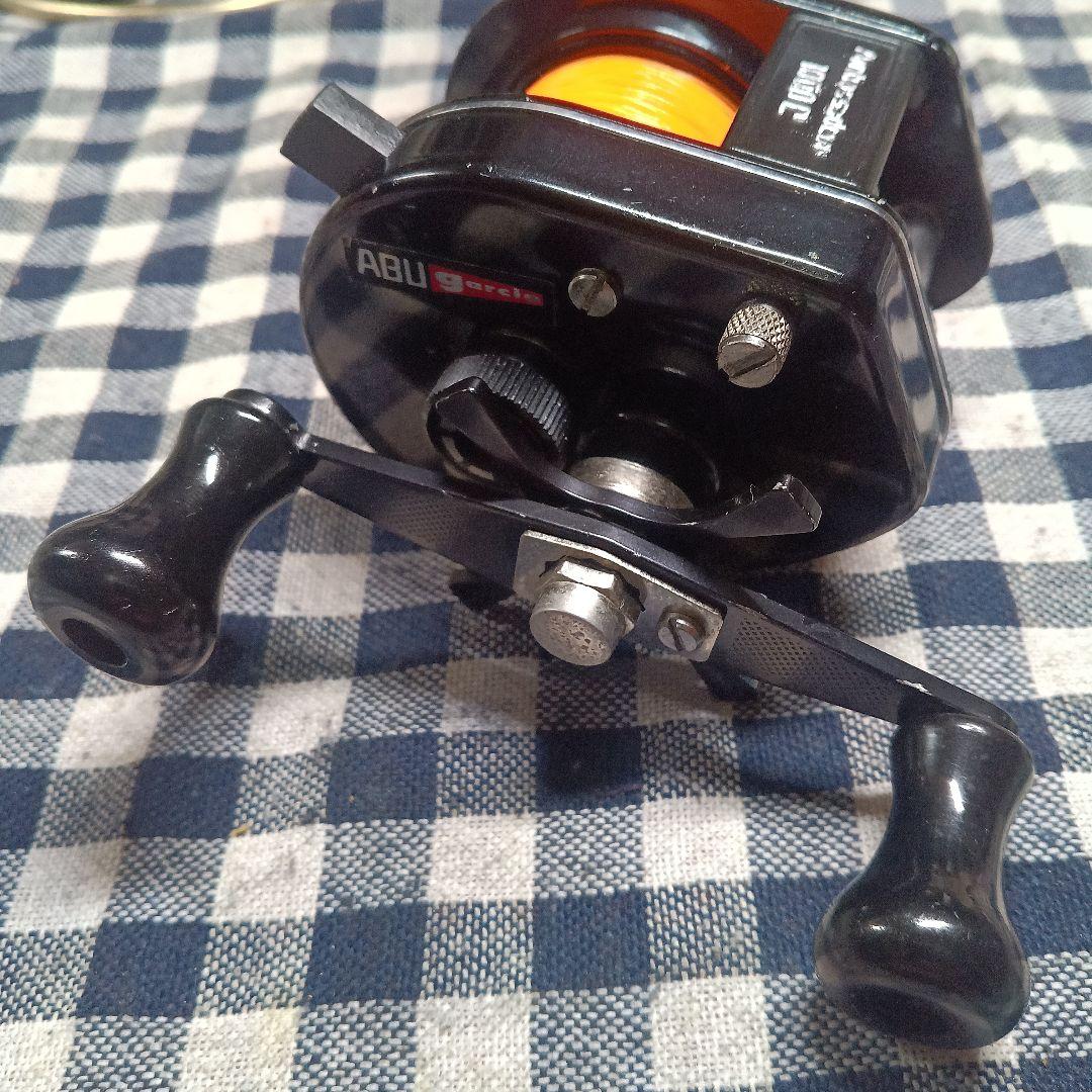 ABU アンバサダー1000C