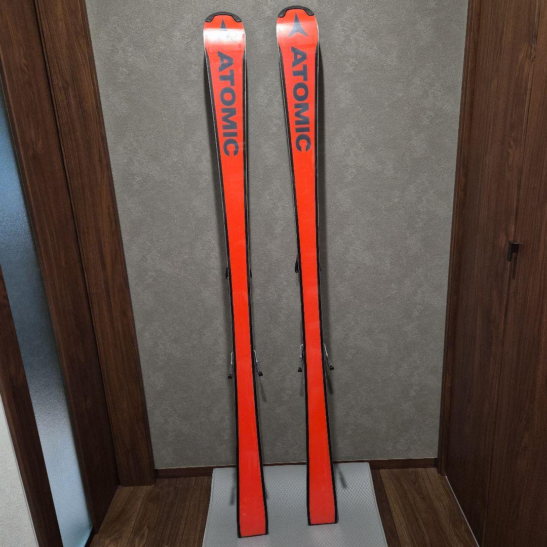 アトミック REDSTER S9i PRO 165cm 2025