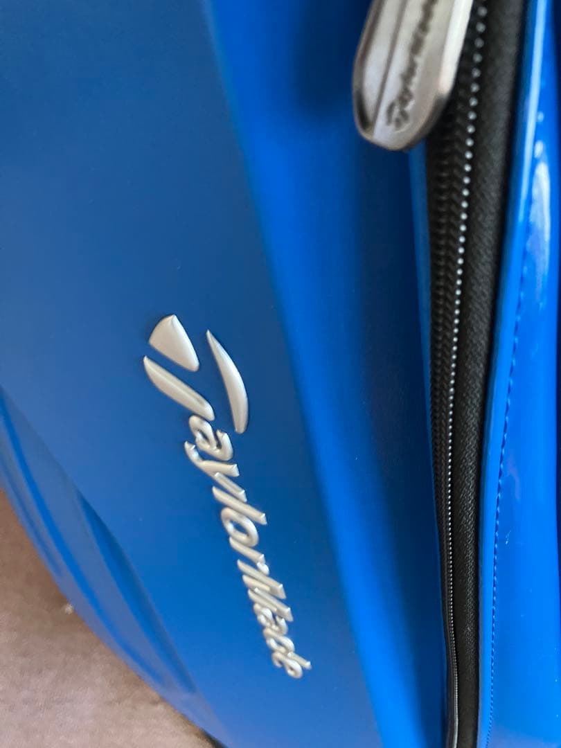 テーラーメイド 2024 プレミアムモダン キャディバッグ